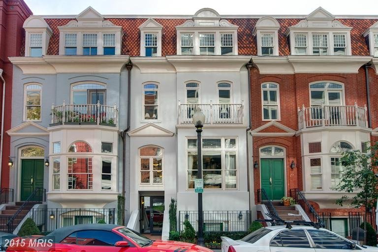 jefferson row dc condos for sale